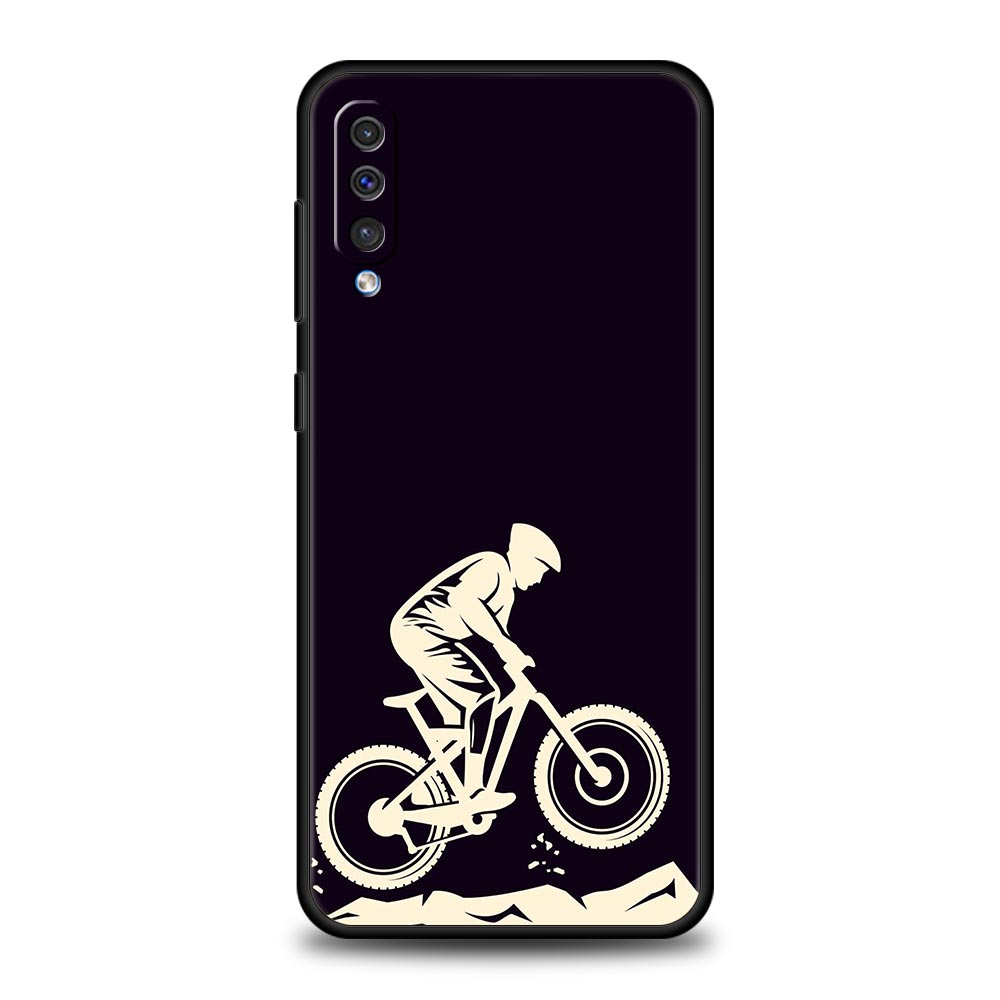 Mountain Bike Cycling art Case – Mountain Biking Cartoon Bewertung und Preis