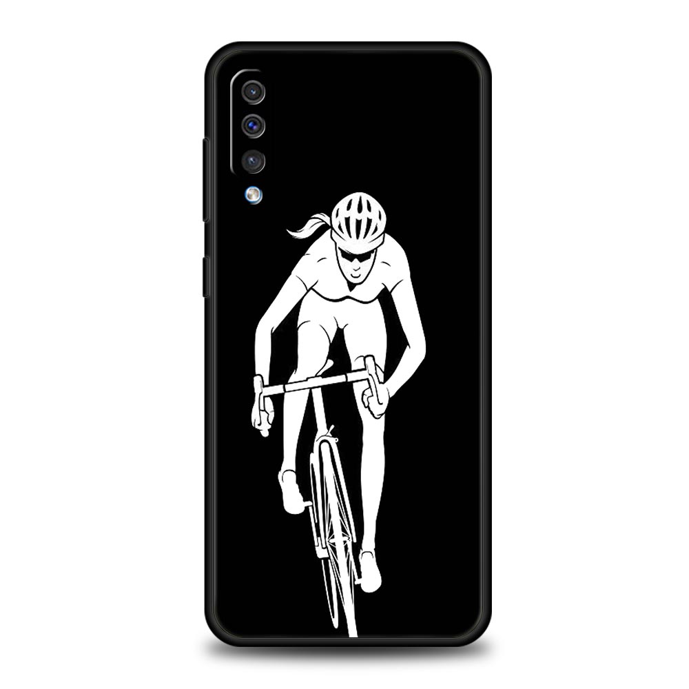 Mountain Bike Cycling art Case – Mountain Biking Cartoon Bewertung und Preis