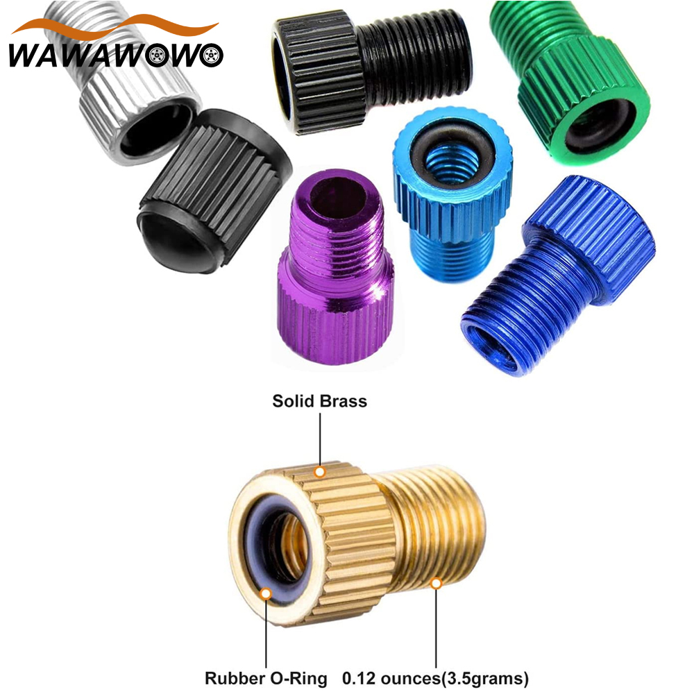 1Set Presta Valve Adapter, Fre – Mountain Biking Uk Bewertung und Preis