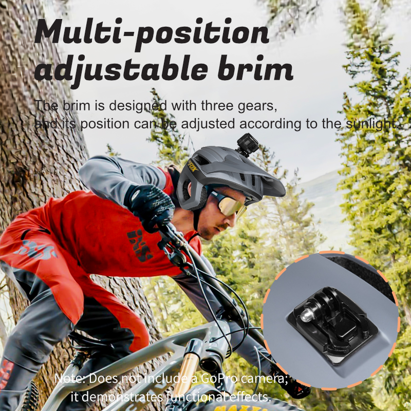 BATFOX 3/4 Cycling helmet Off  – Mountain Biking Full Face Helmet Bewertung und Preis