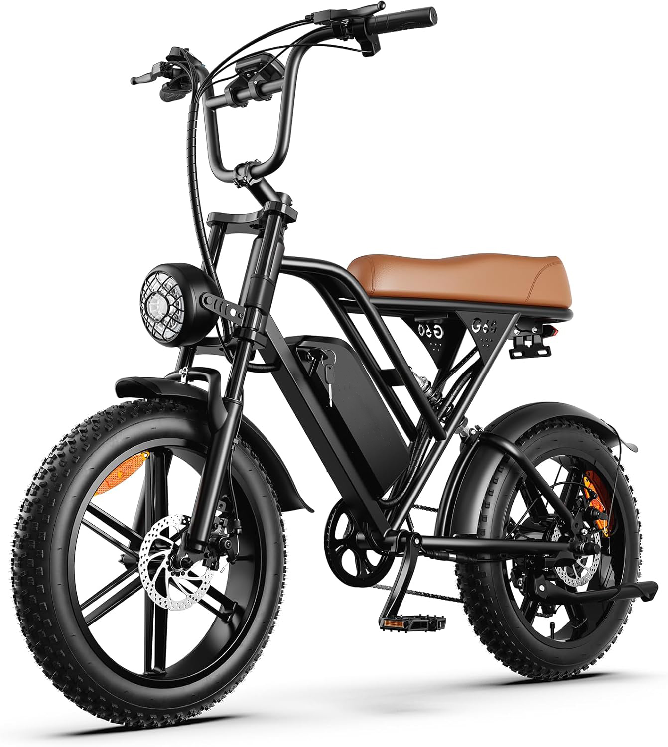 OBX G60 UK Electric Dirt Bike  – Mountain Biking Uk Bewertung und Preis