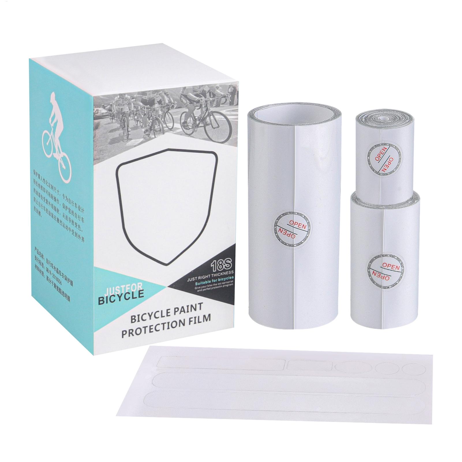 Bike Frame Protection Tape Cle – Chainstay Protector Wrap Bewertung und Preis