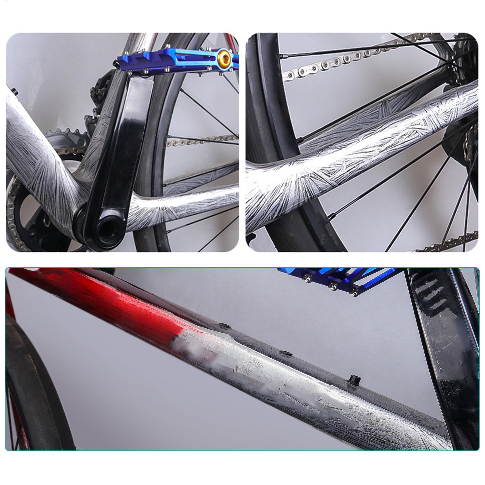Bike Frame Protection Tape Cle – Chainstay Protector Wrap Bewertung und Preis