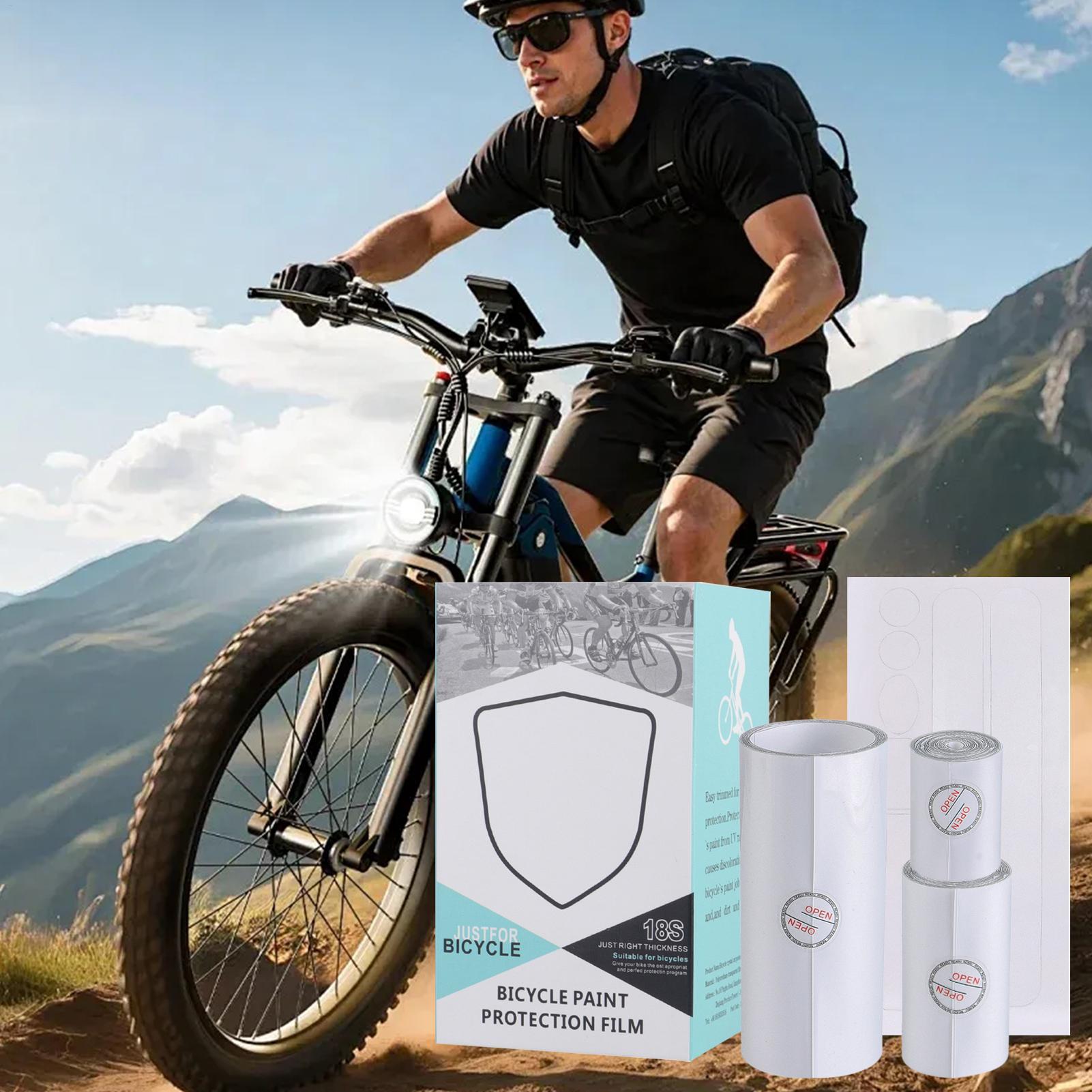 Bike Frame Protection Tape Cle – Chainstay Protector Wrap Bewertung und Preis