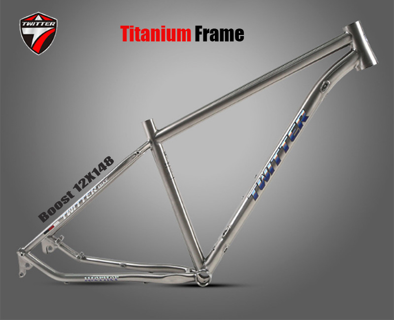 Titanium Frame for MTB Bike,We – Mountain Biking Uk Bewertung und Preis