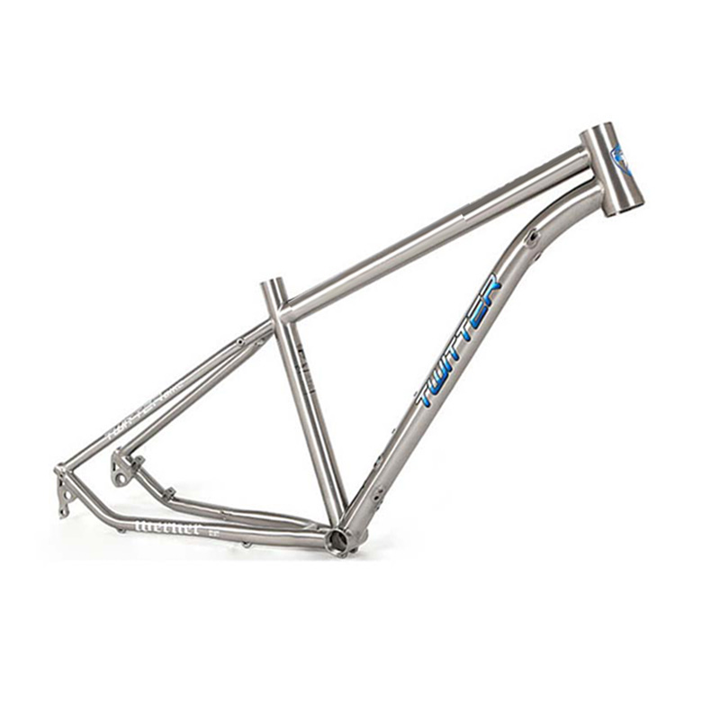 Titanium Frame for MTB Bike,We – Mountain Biking Uk Bewertung und Preis