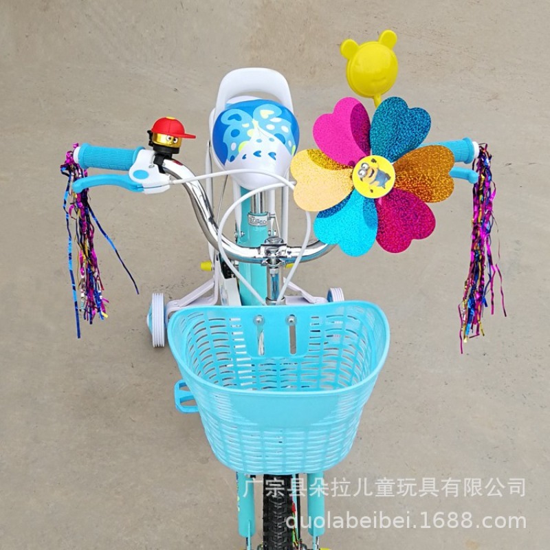 Cartoon Bike Bell with Mini Ca – Mountain Biking Cartoon Bewertung und Preis