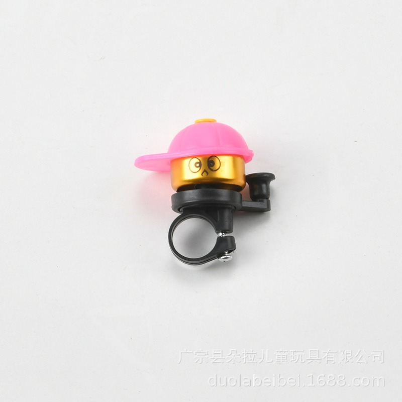 Cartoon Bike Bell with Mini Ca – Mountain Biking Cartoon Bewertung und Preis