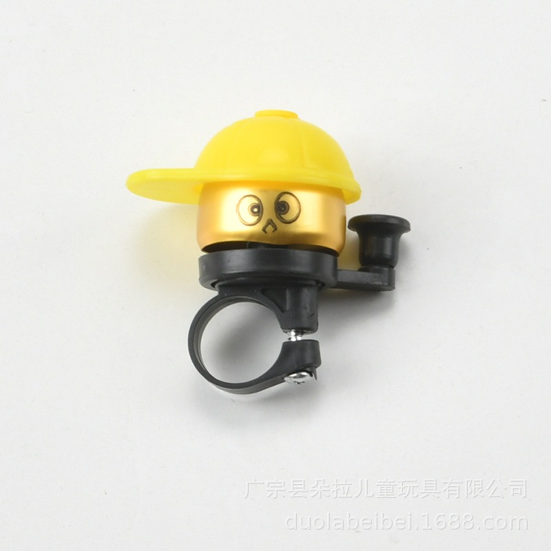 Cartoon Bike Bell with Mini Ca – Mountain Biking Cartoon Bewertung und Preis