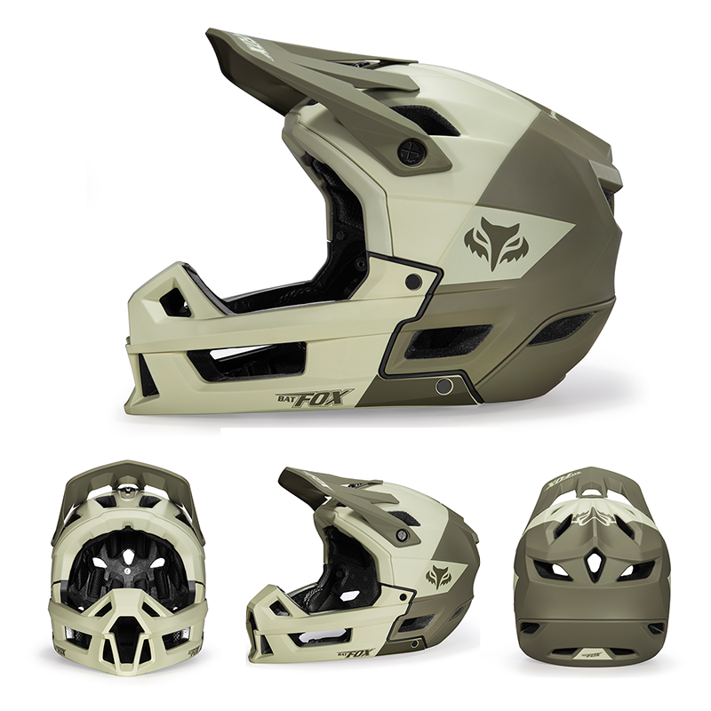 BATFOX full-face enduro helmet – Mountain Biking Full Face Helmet Bewertung und Preis