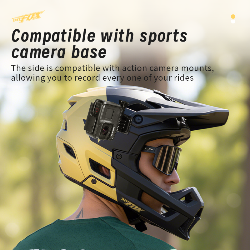 BATFOX full-face enduro helmet – Mountain Biking Full Face Helmet Bewertung und Preis