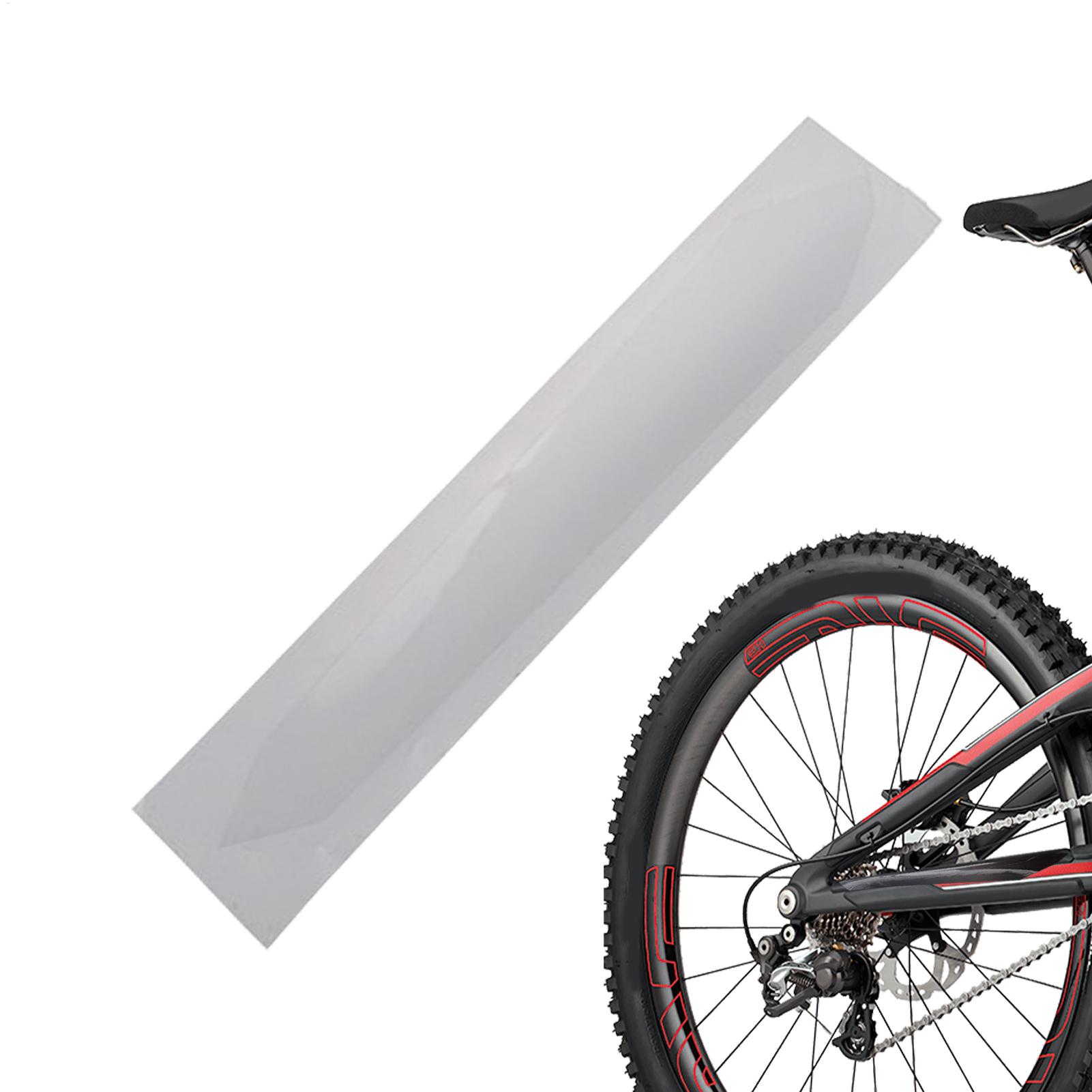 Clear Adhesive Chainstay Frame – Chainstay Protector Wrap Bewertung und Preis