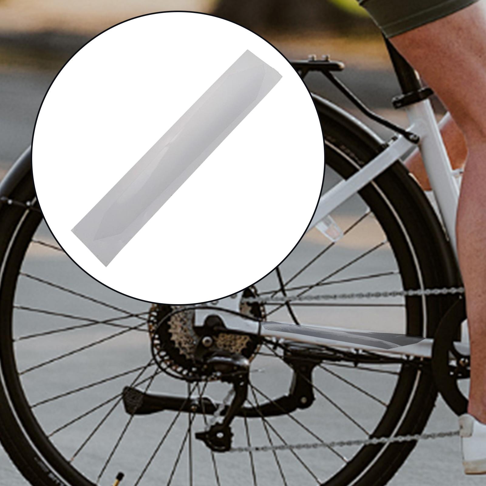 Clear Adhesive Chainstay Frame – Chainstay Protector Wrap Bewertung und Preis