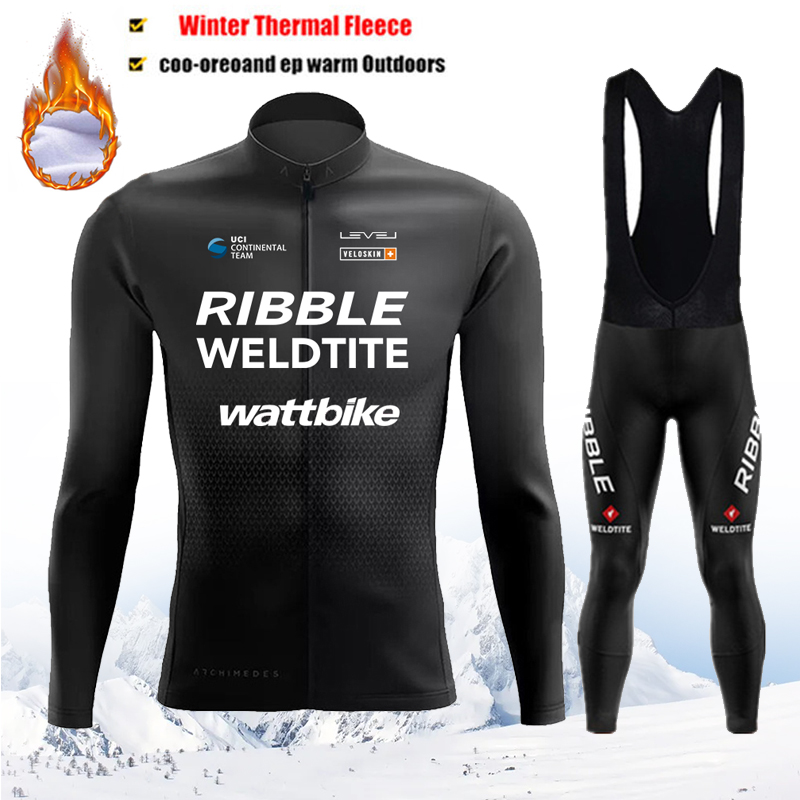 Winter Thermal Red Cycling Jer – Mountain Biking Long Sleeve Shirt Bewertung und Preis
