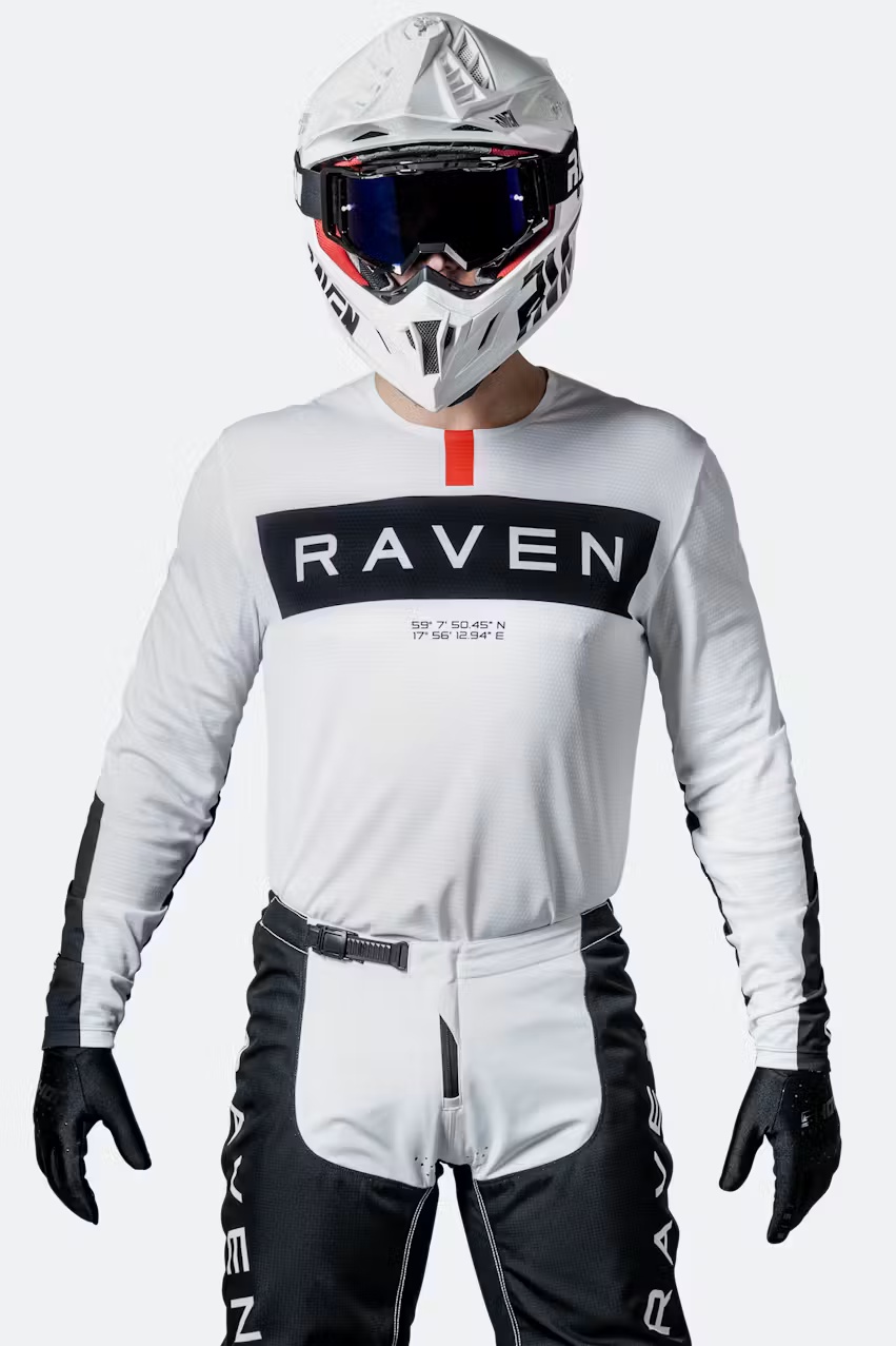 Men's Raven Jersey DH Motorcyc – Mountain Biking Long Sleeve Shirt Bewertung und Preis