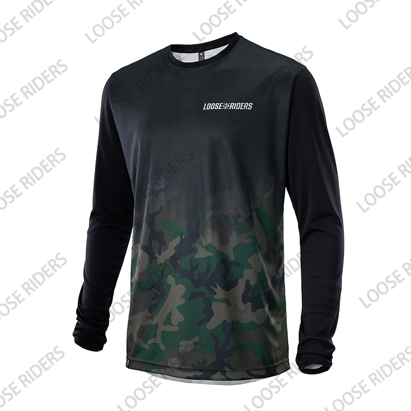 2025 Men's Loose Rider MTB Jer – Mountain Biking Wallpaper Bewertung und Preis