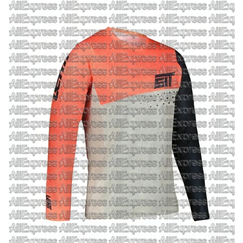Cycling Downhill Off-road Moto – Mountain Biking Long Sleeve Shirt Bewertung und Preis