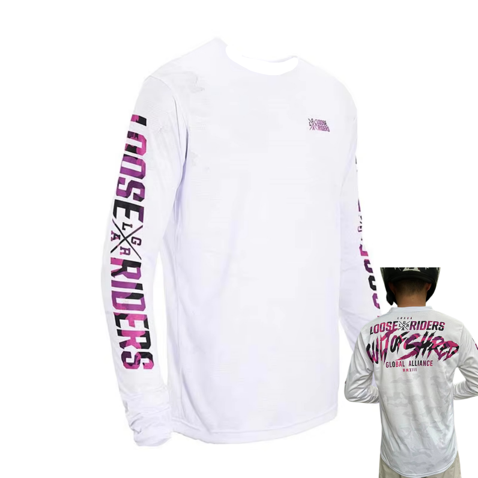 2026 Men's Loose Riders Long S – Mountain Biking Long Sleeve Shirt Bewertung und Preis