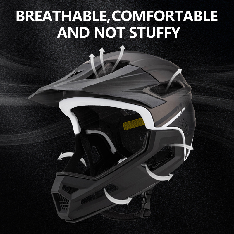 Eastinear Mountain Bike Helmet – Mountain Biking Full Face Helmet Bewertung und Preis