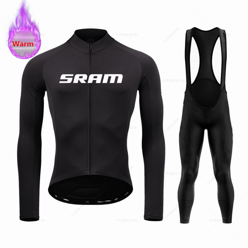 Sram Team Winter Long Sleeve T – Mountain Biking Wallpaper Bewertung und Preis