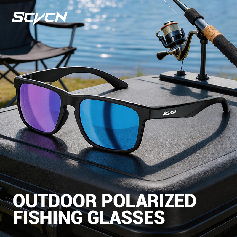 SCVCN Polarized Fishing Sungla – Mountain Biking Glasses Bewertung und Preis