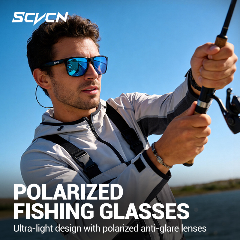 SCVCN Polarized Fishing Sungla – Mountain Biking Glasses Bewertung und Preis