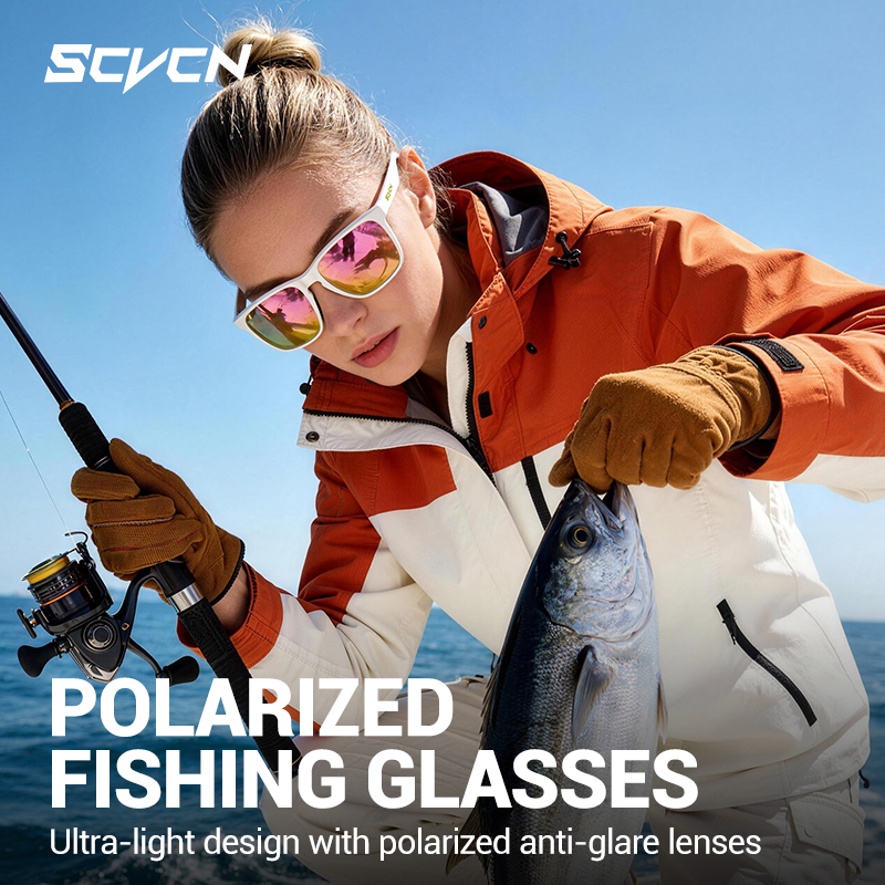 SCVCN Polarized Fishing Sungla – Mountain Biking Glasses Bewertung und Preis